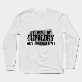 Cupology Student | Livdaneix Long Sleeve T-Shirt